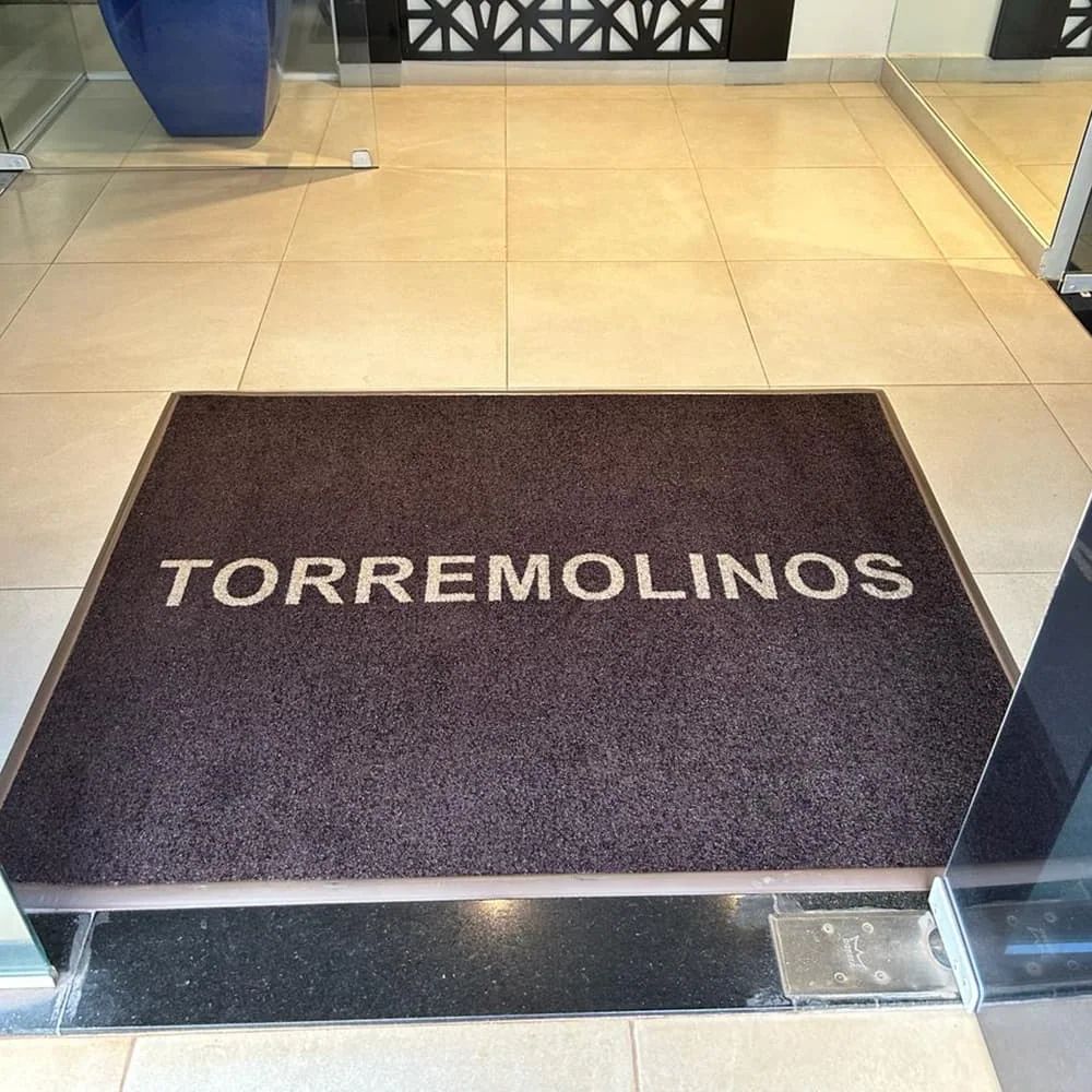 Tapete de nylon personalizado Torremolinos